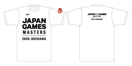 大会記念Tシャツ